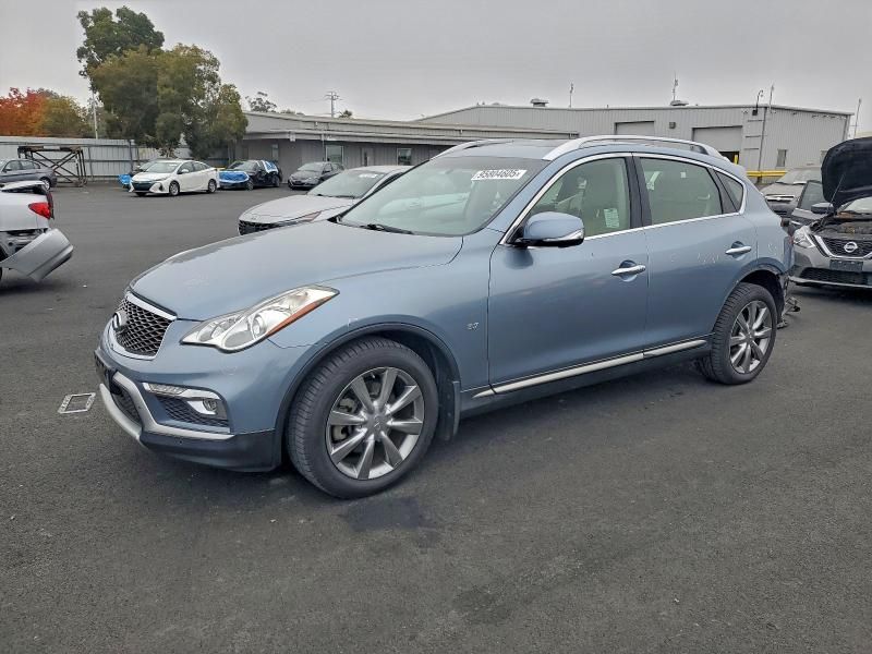 2016 Infiniti Qx50