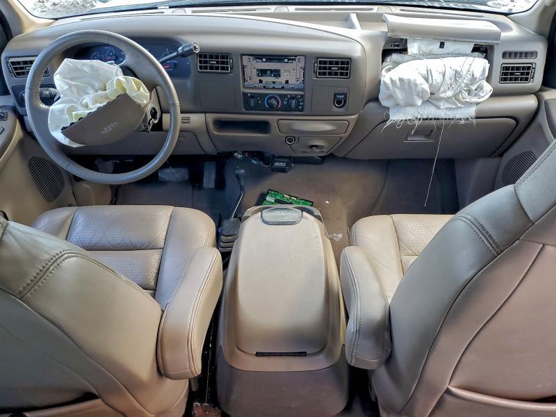 2001 Ford F250 Super Duty