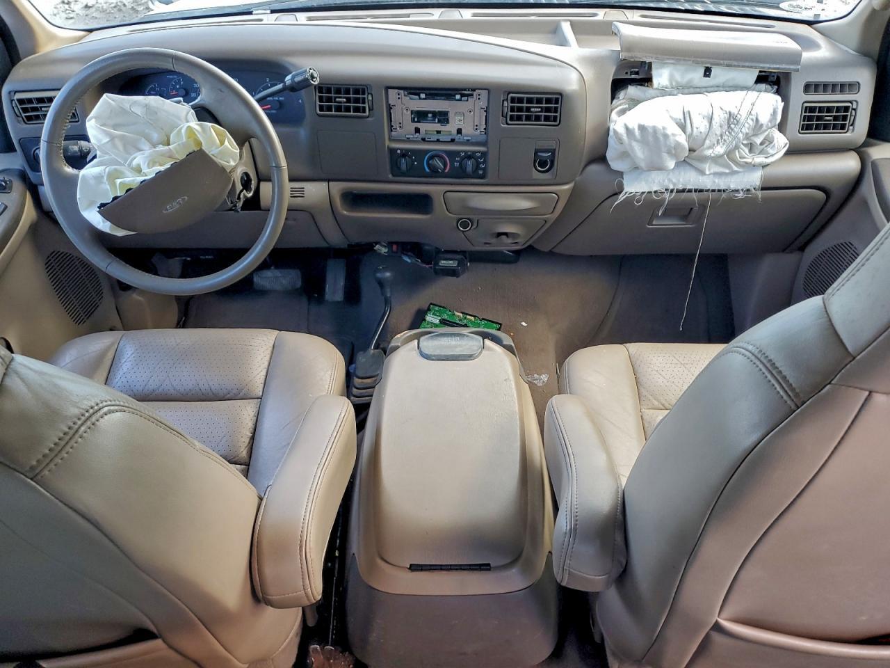 2001 Ford F250 Super Duty