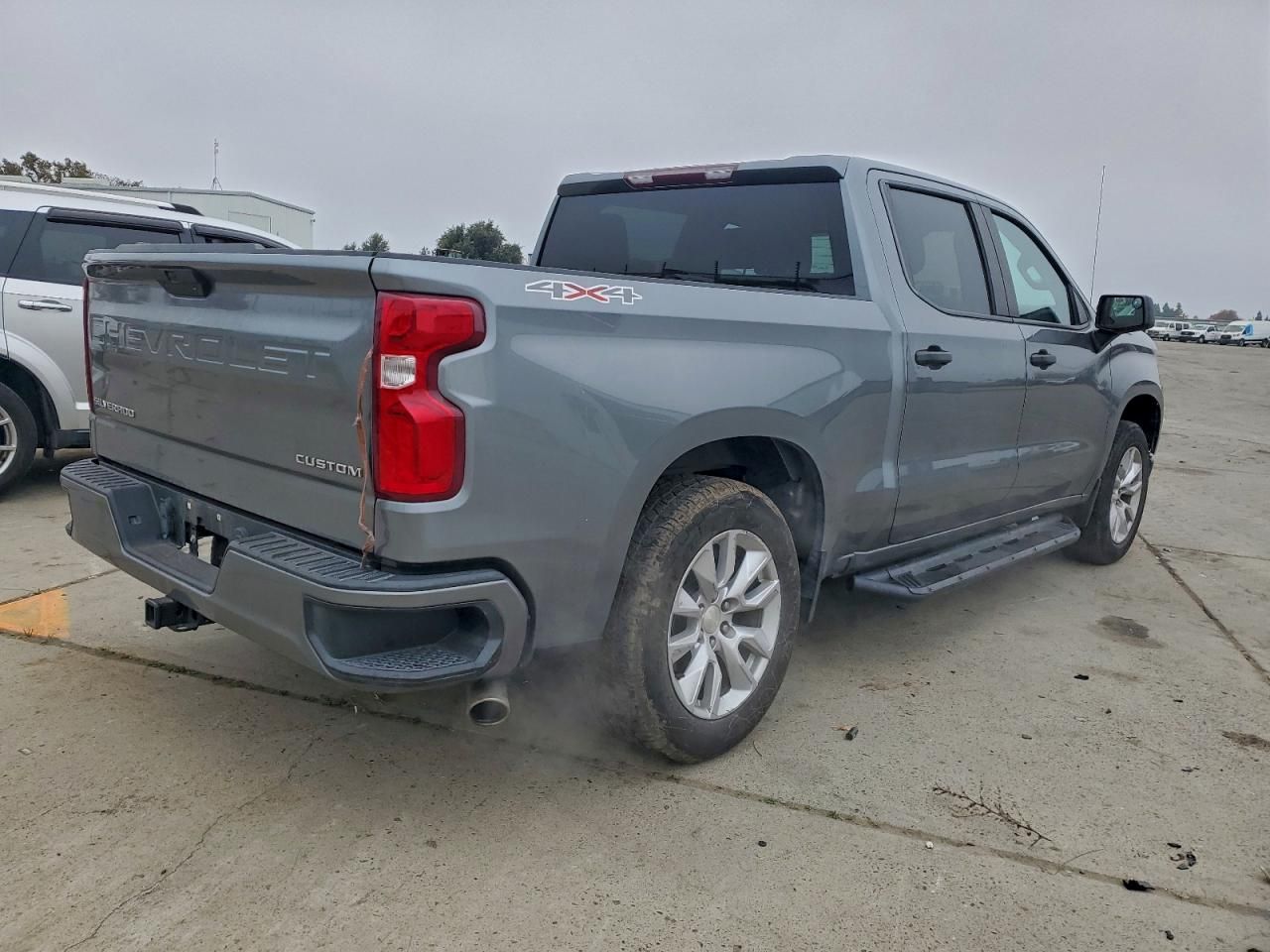 2019 Chevrolet Silverado K1500 Custom