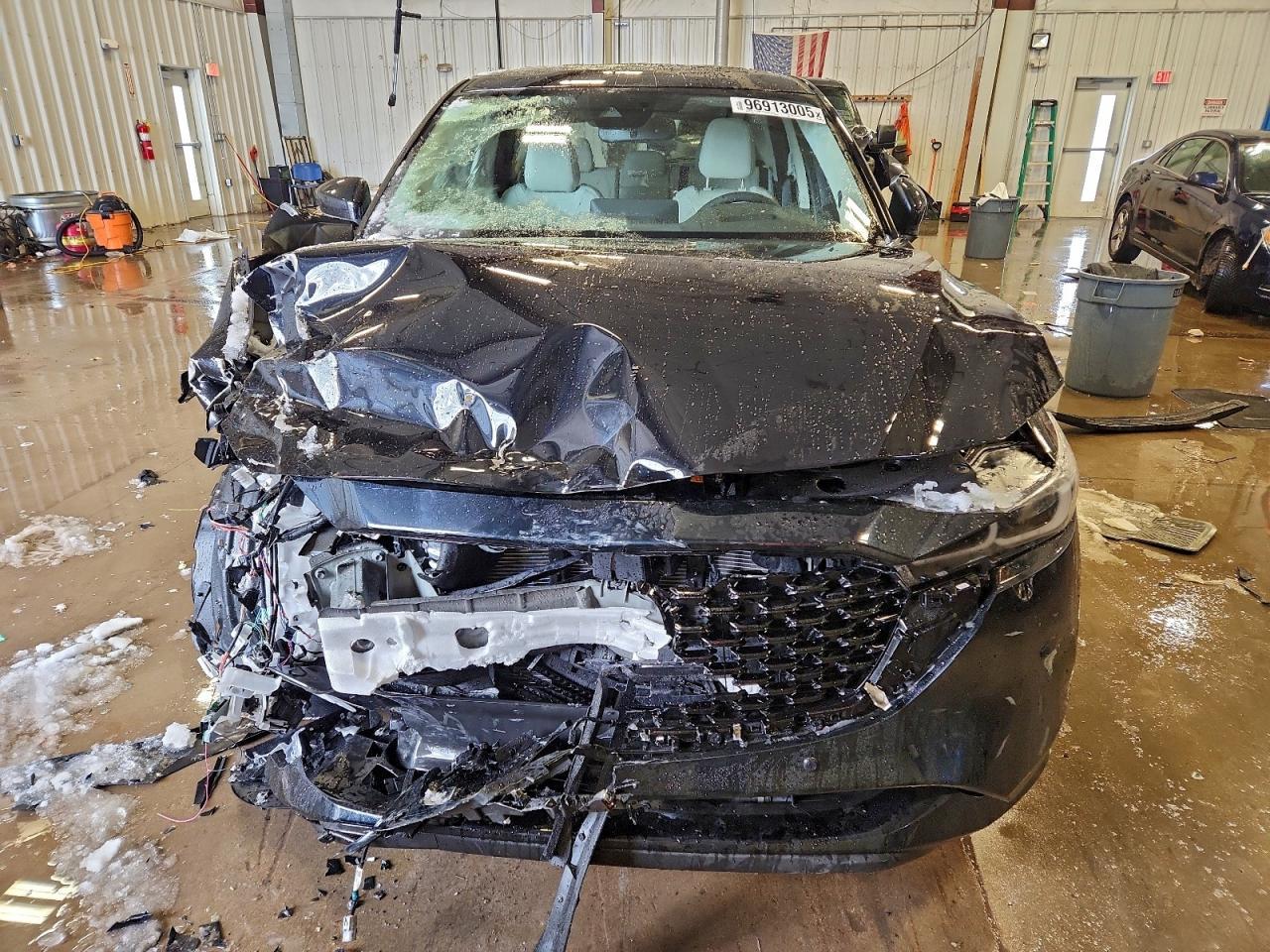 2025 Mazda Cx-5 Premium Plus