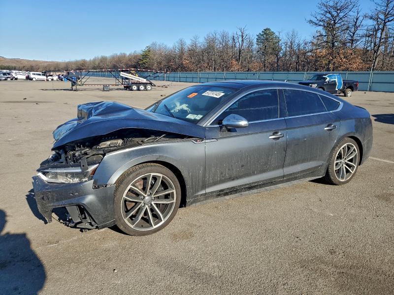 2018 Audi S5 Premium Plus