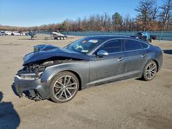 Audi S5/rs5 salvage cars for sale: 2018 Audi S5 Premium Plus