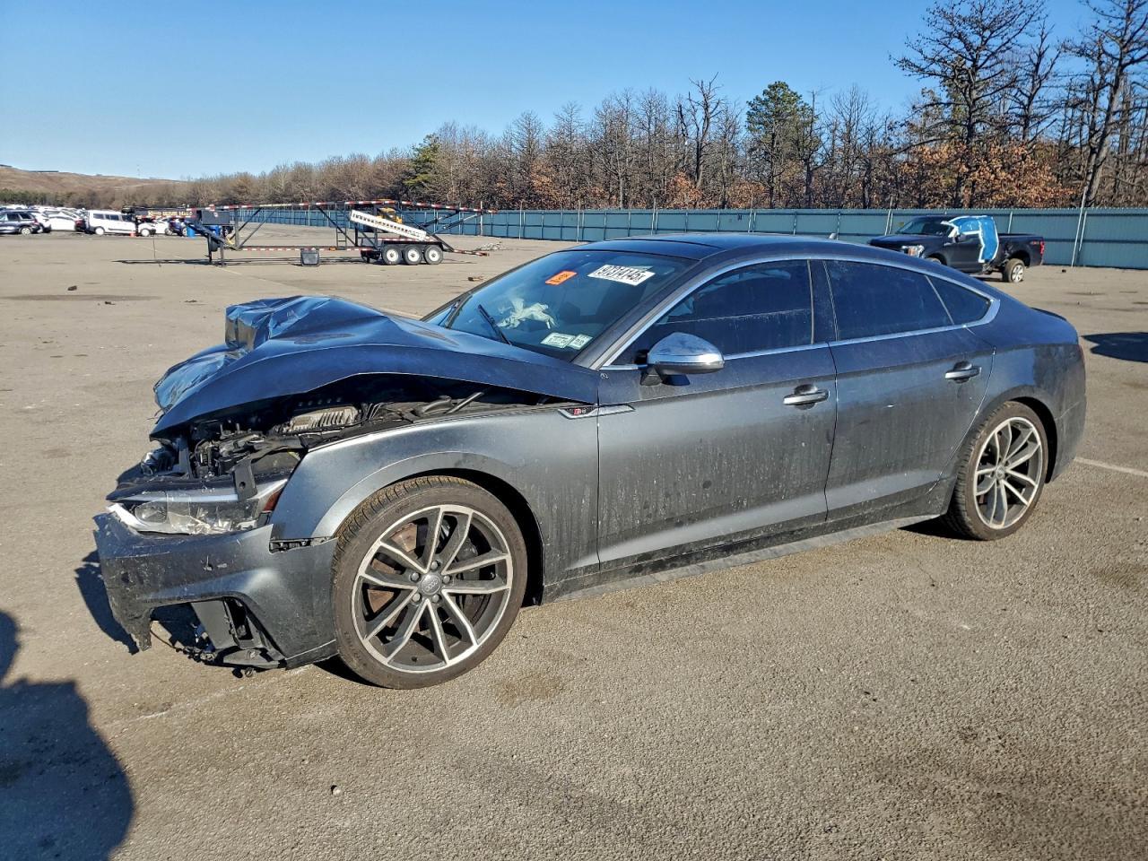 2018 Audi S5 Premium Plus