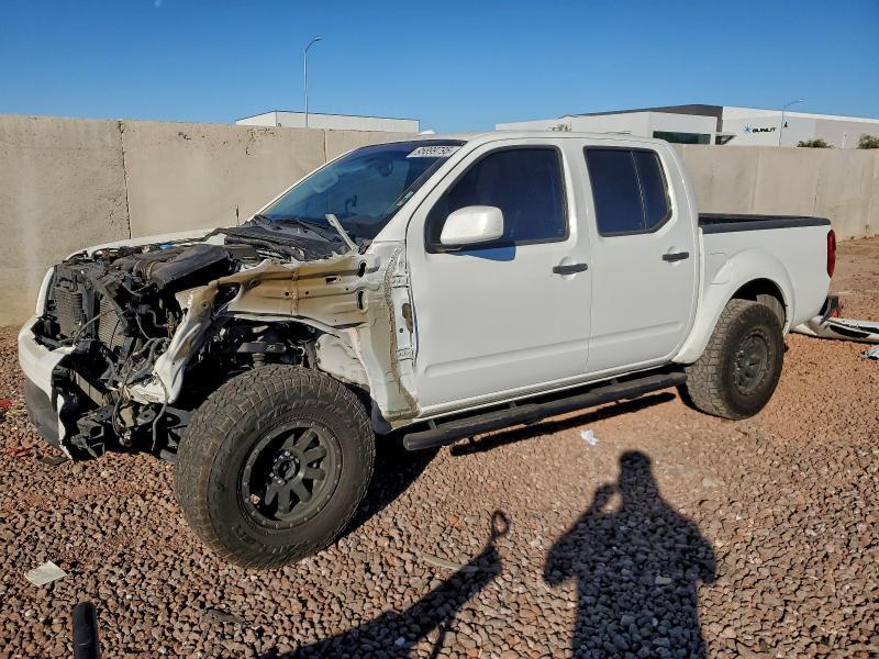 2018 Nissan Frontier PRO-4X