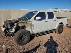 Salvage trucks for sale at Phoenix, AZ auction: 2018 Nissan Frontier PRO-4X