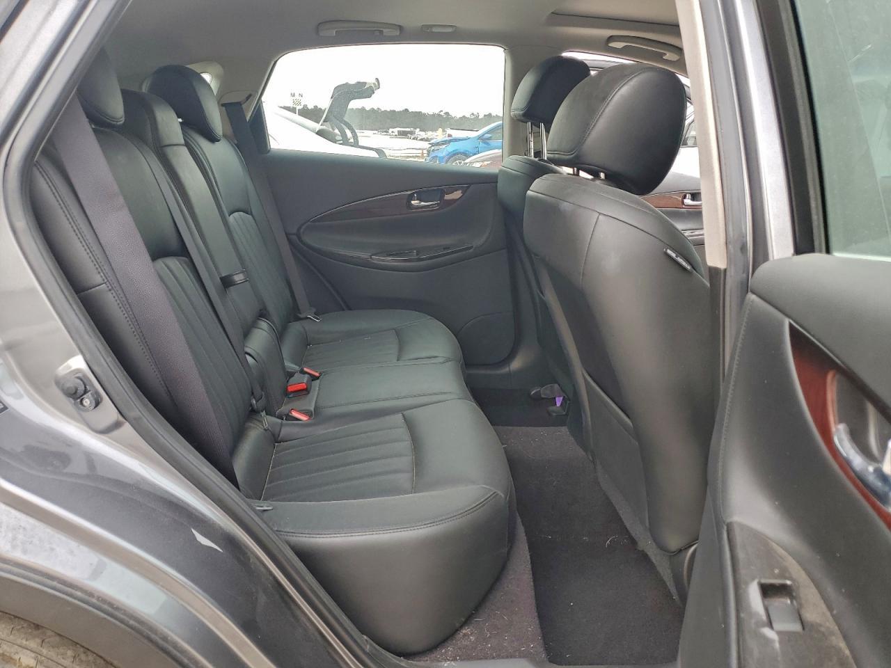 2016 Infiniti Qx50