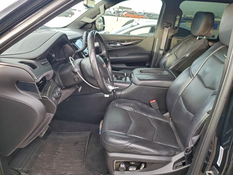 2017 Cadillac Escalade Platinum