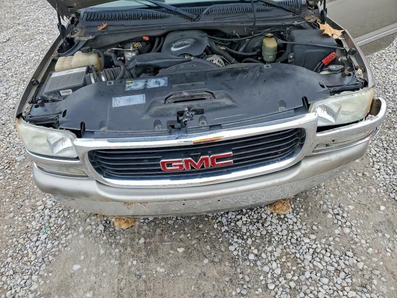 2002 GMC New Sierra C1500