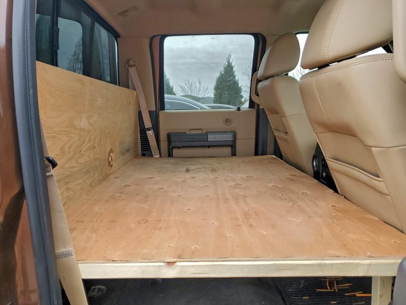 2011 Ford F250 Super Duty