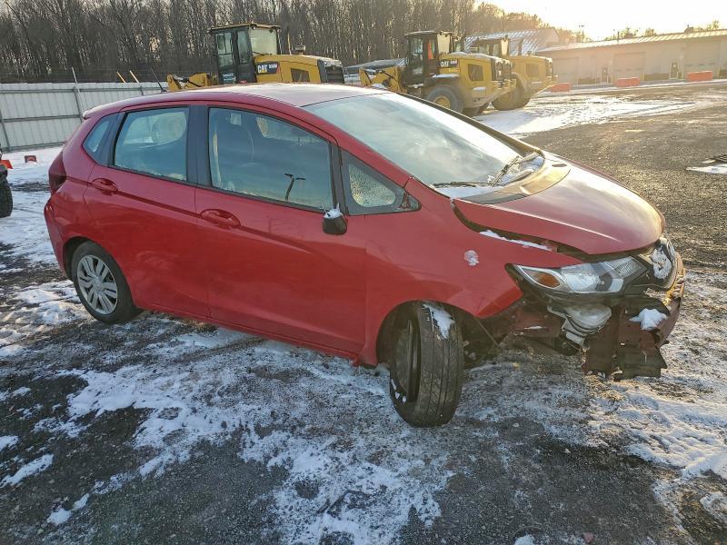 2015 Honda Fit lx