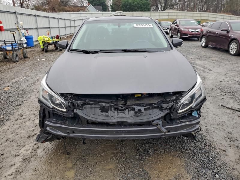 2022 Subaru Legacy Limited