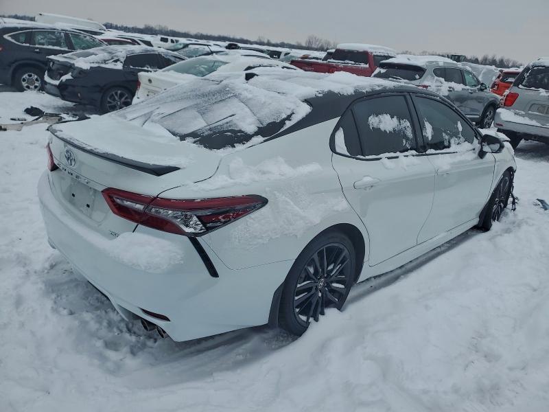 2023 Toyota Camry trd