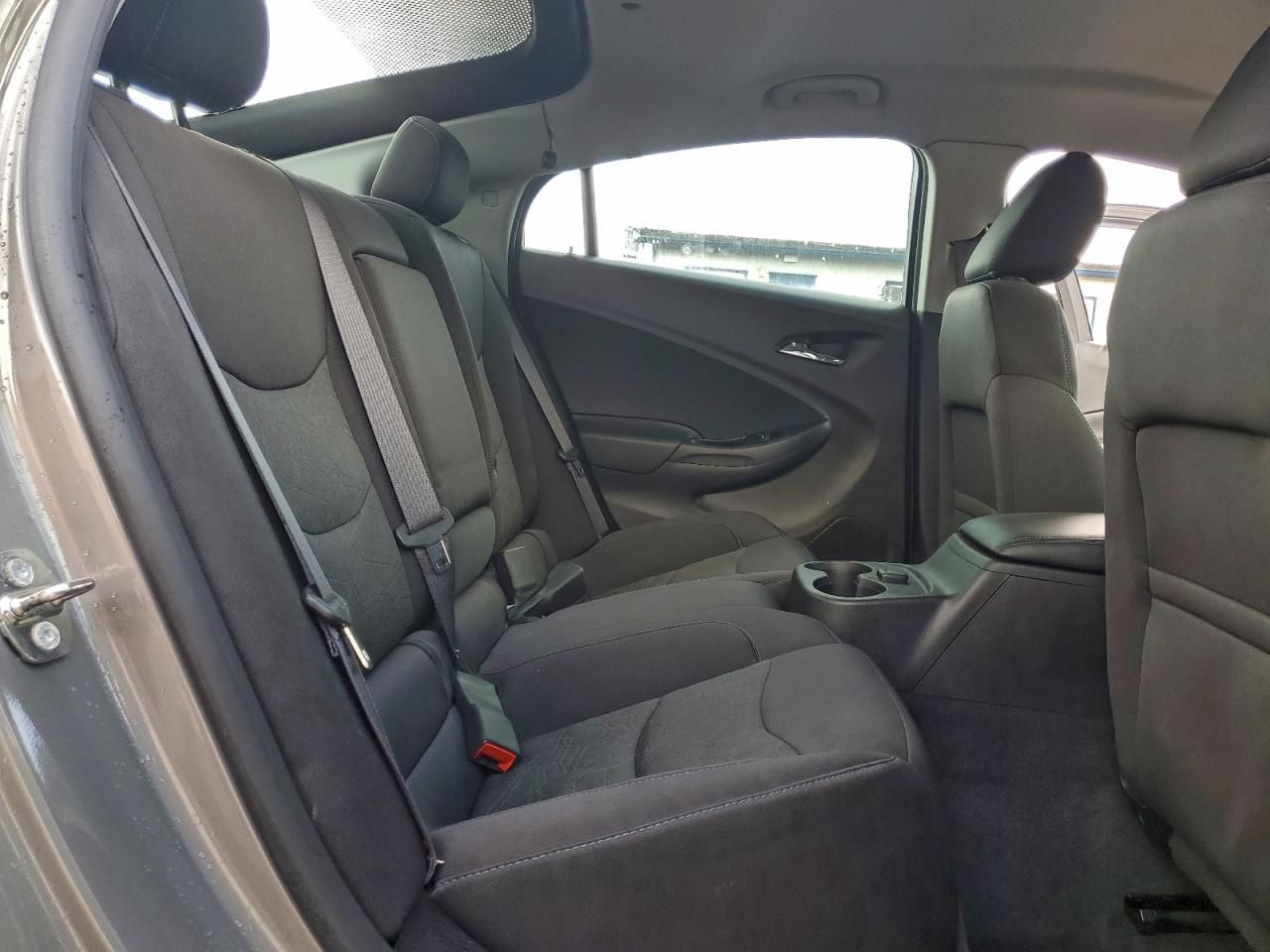 2017 Chevrolet Volt lt