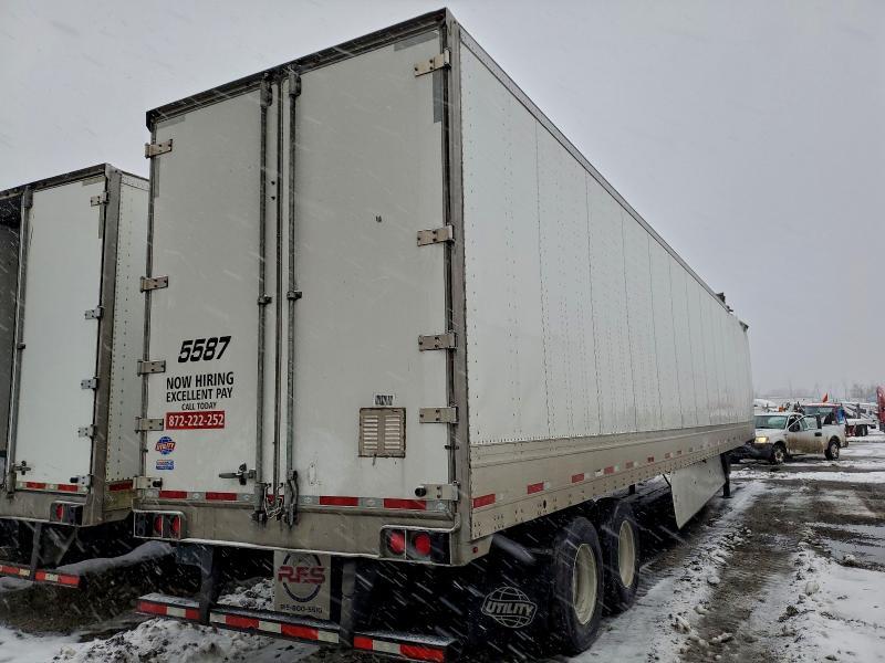 2023 Utility Trailer DRY Van