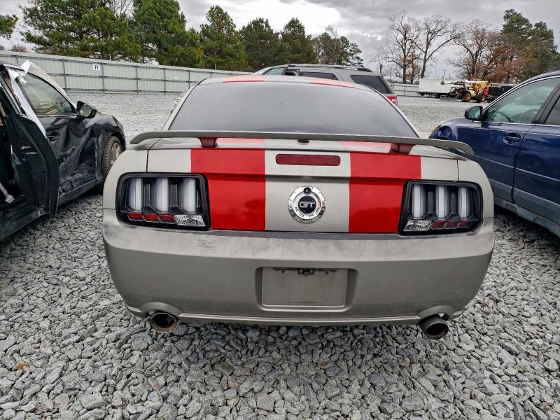 2008 Ford Mustang gt