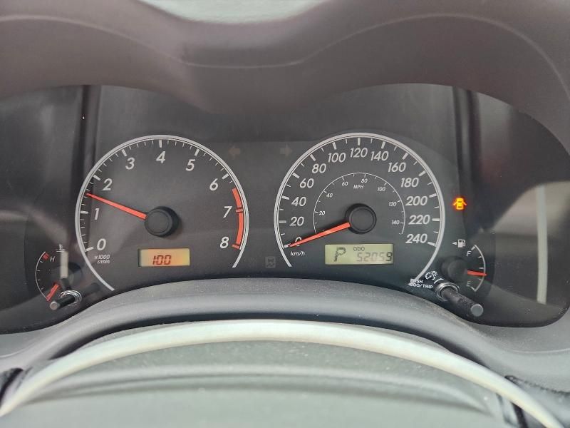 2009 Toyota Corolla Base