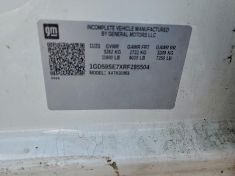 2024 Gmc Sierra 3500hd GMC Sierra 3500HD