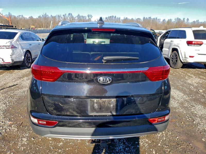 2019 KIA Sportage ex