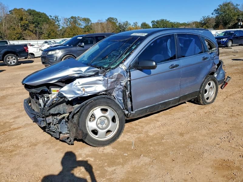 2010 Honda Cr-v lx