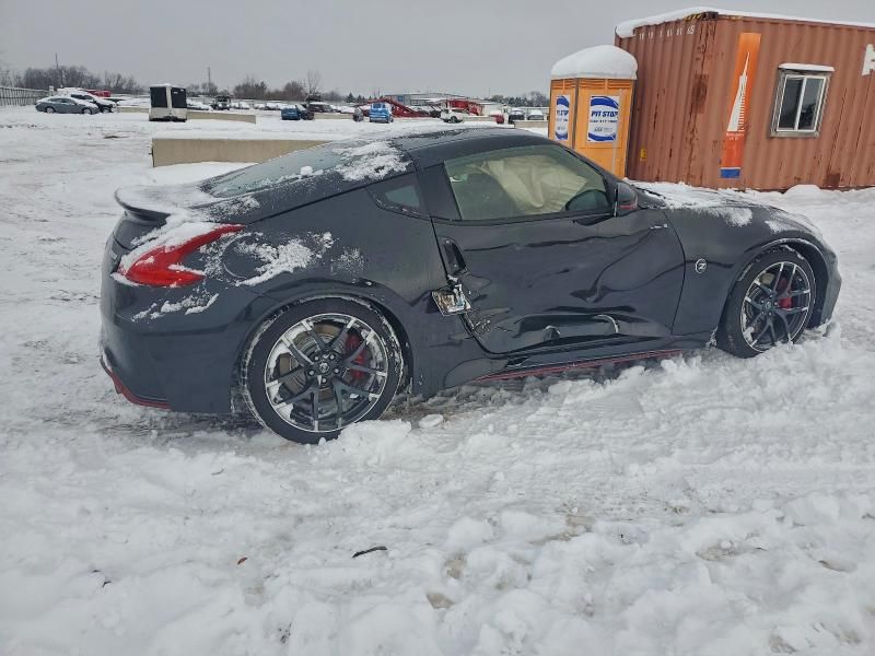 2016 Nissan 370z Base