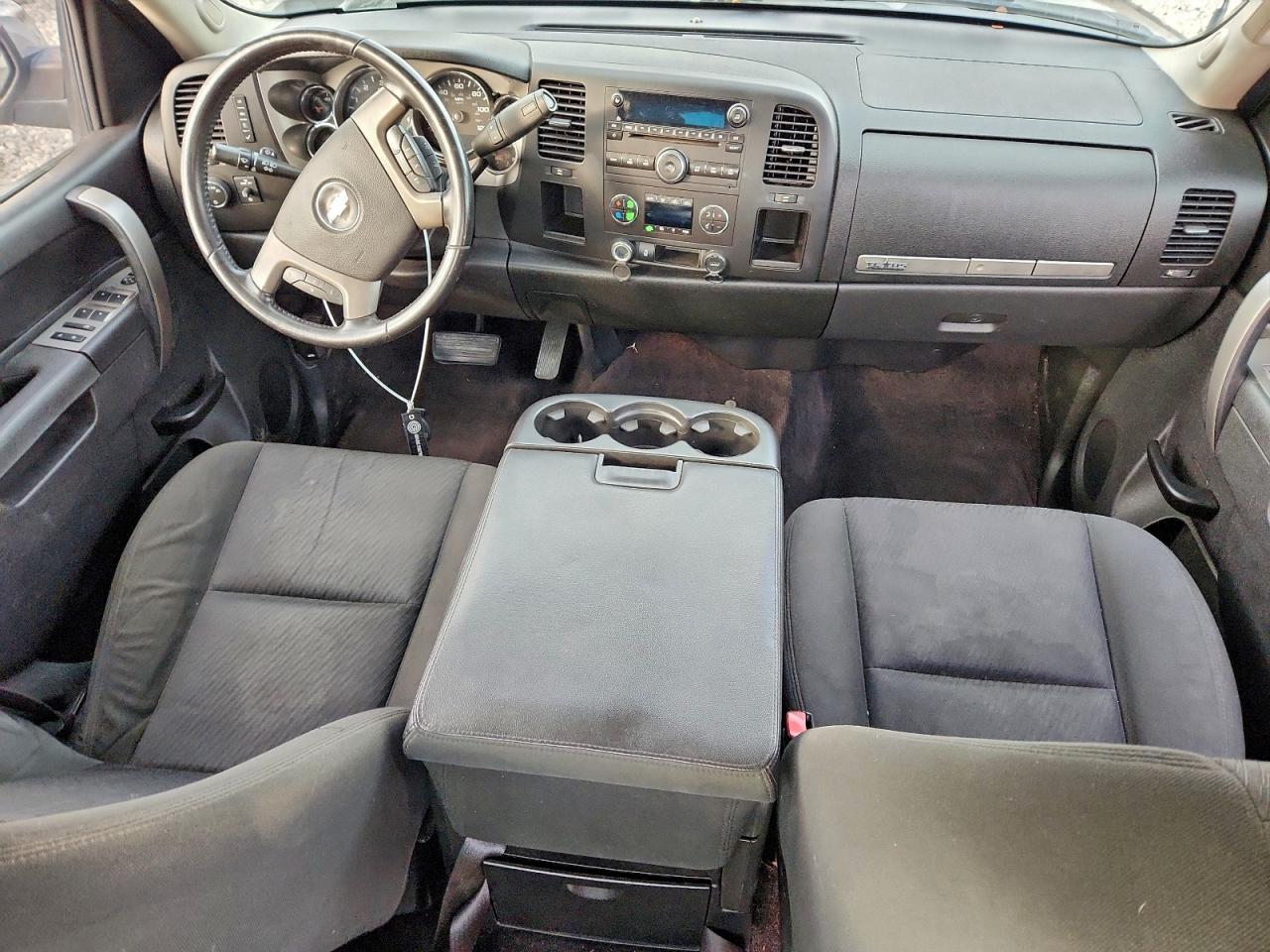 2012 Chevrolet Silverado C1500 lt