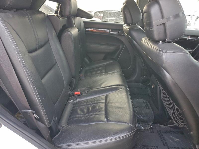 2012 KIA Sorento sx