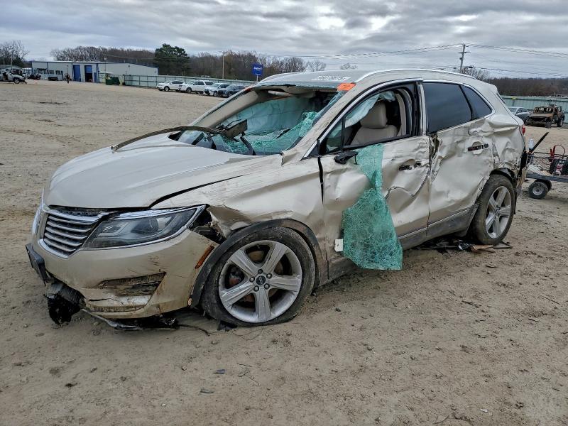 2017 Lincoln Mkc Premiere