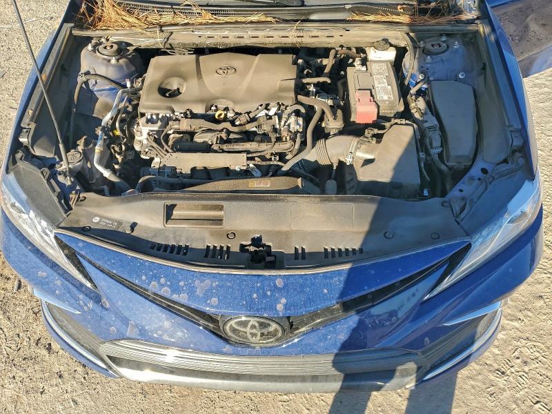 2023 Toyota Camry xle