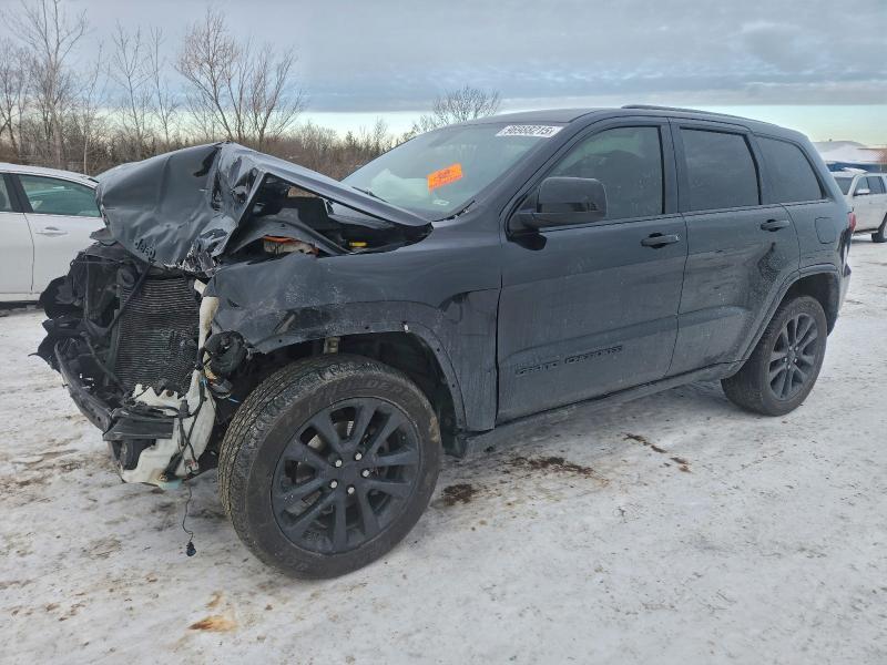 2018 Jeep Grand Cherokee Laredo