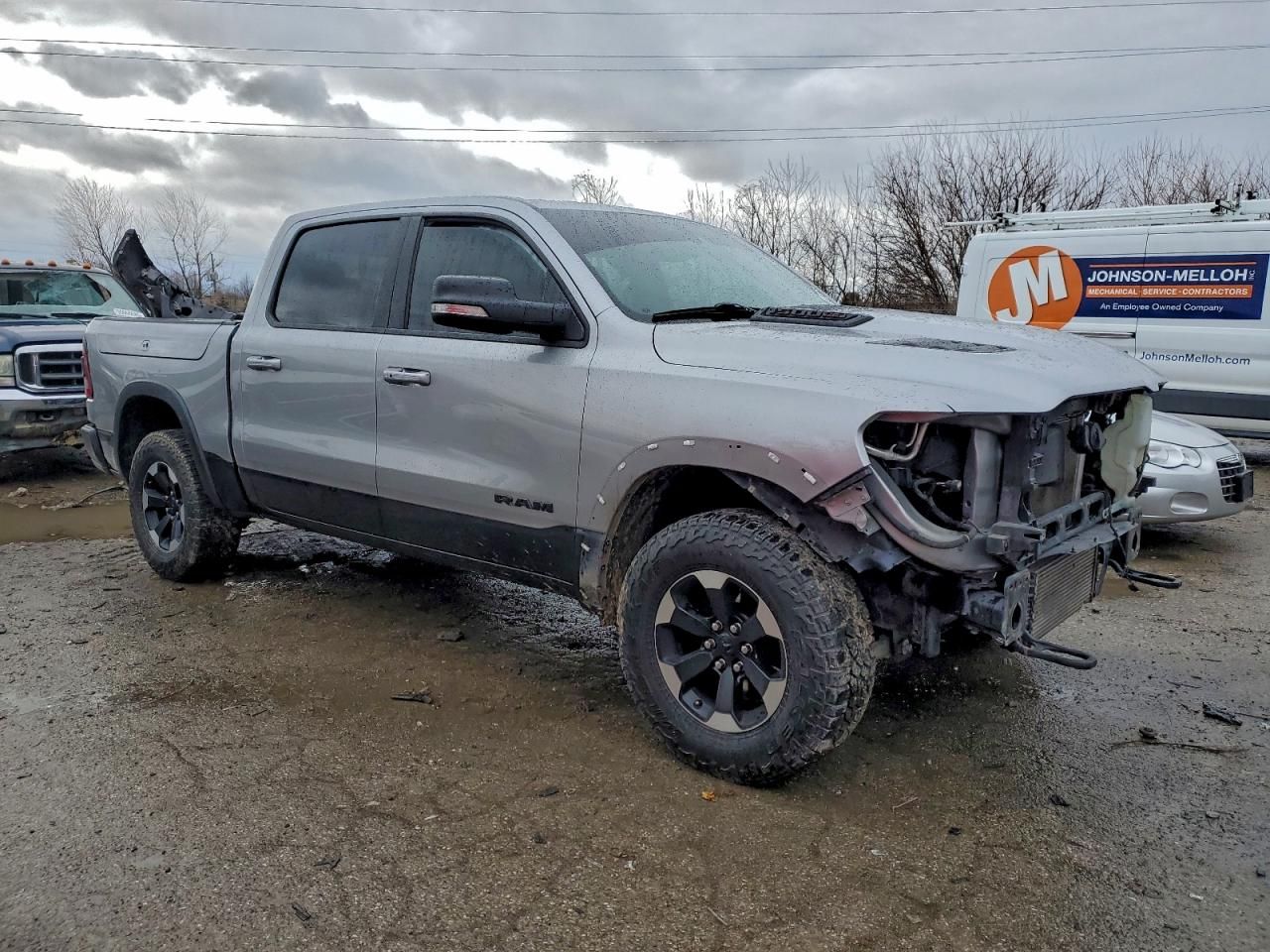 2021 Dodge Ram 1500 Rebel