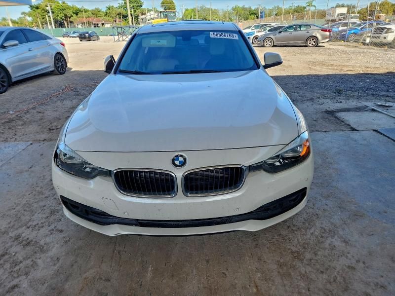 2016 BMW 320 i