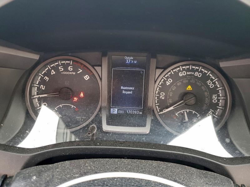 2016 Toyota Tacoma TRD OFF-Road