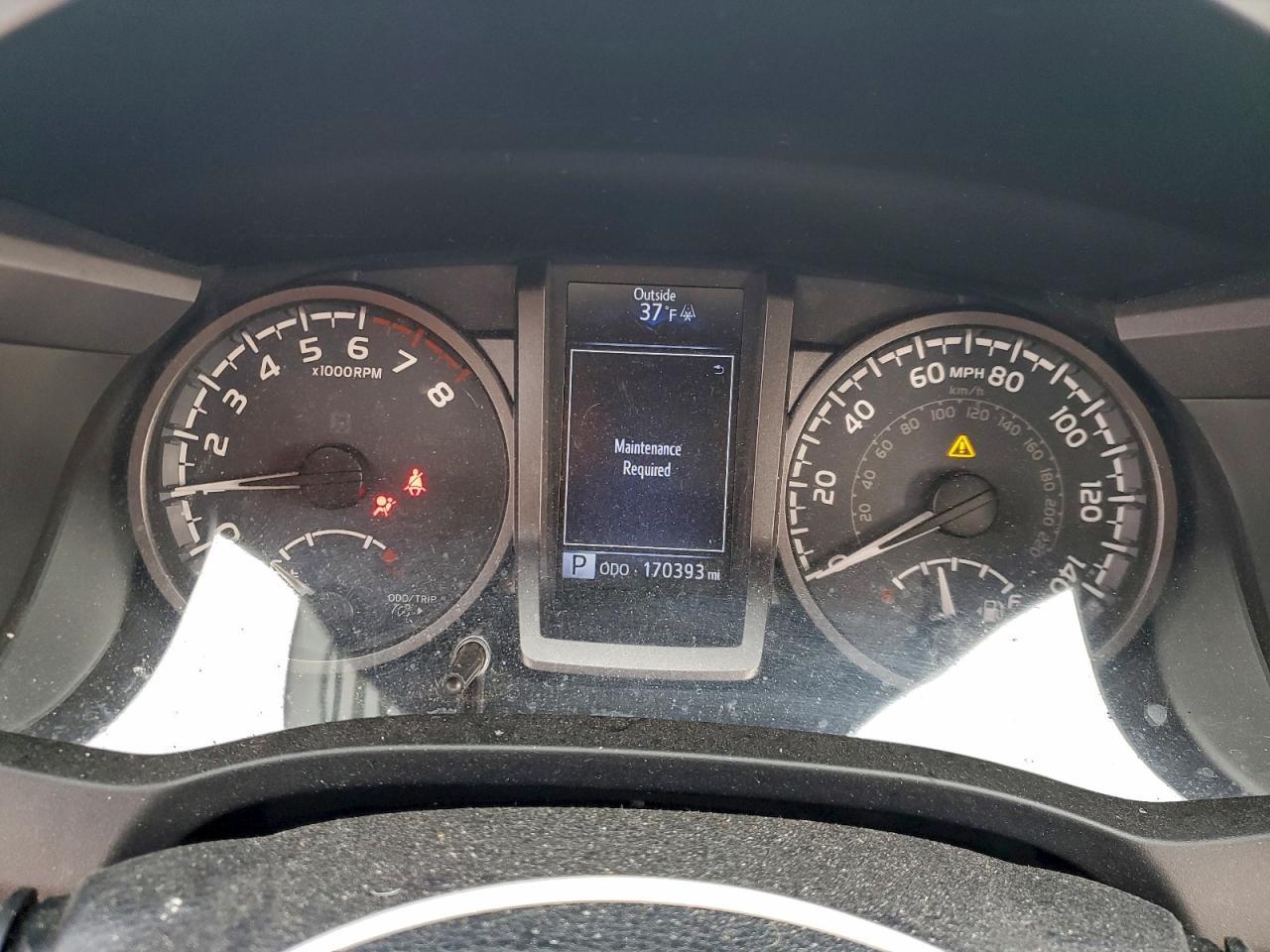 2016 Toyota Tacoma TRD OFF-Road