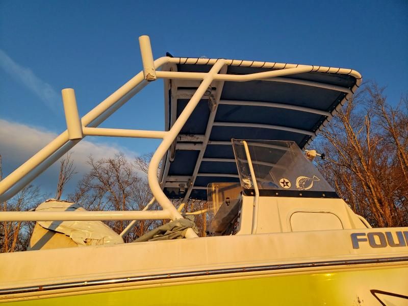 2006 Oeth 34 Sportfish CC