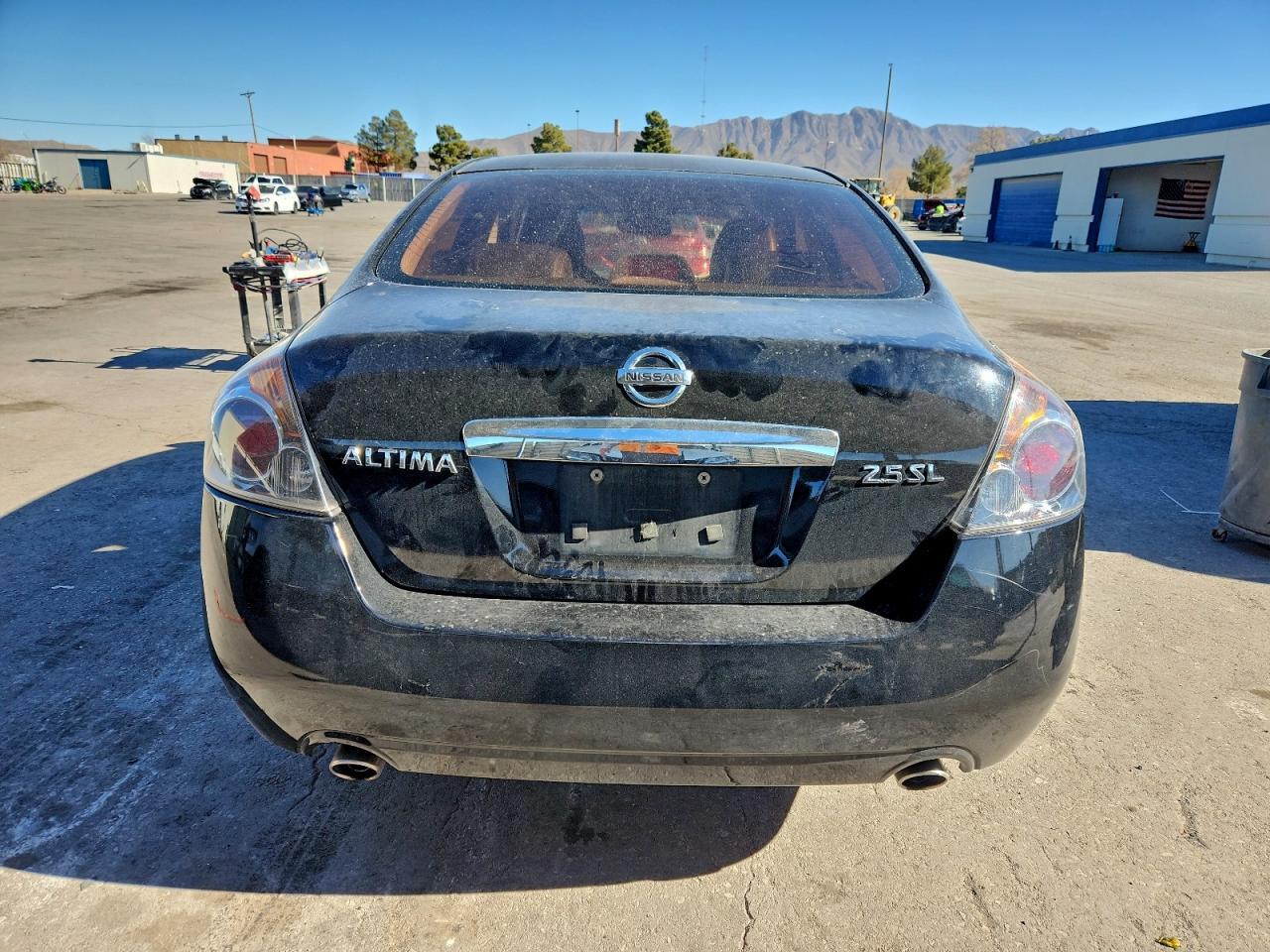2010 Niss Altima 2.5