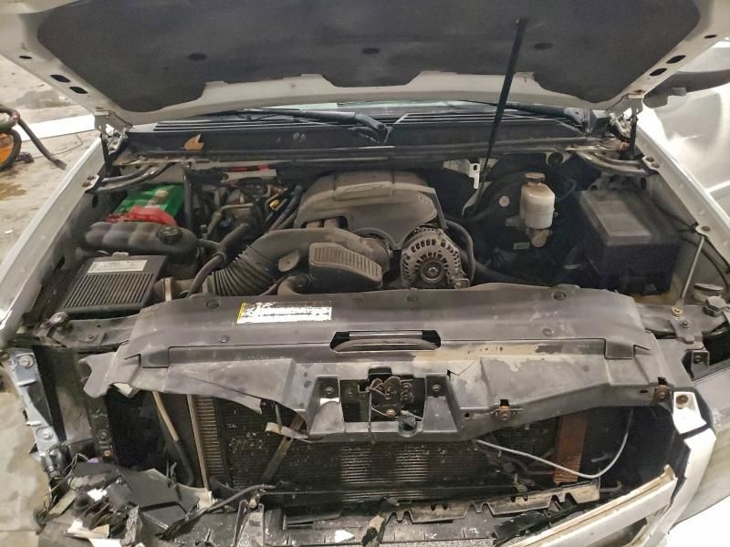 2008 Chevrolet Tahoe K1500