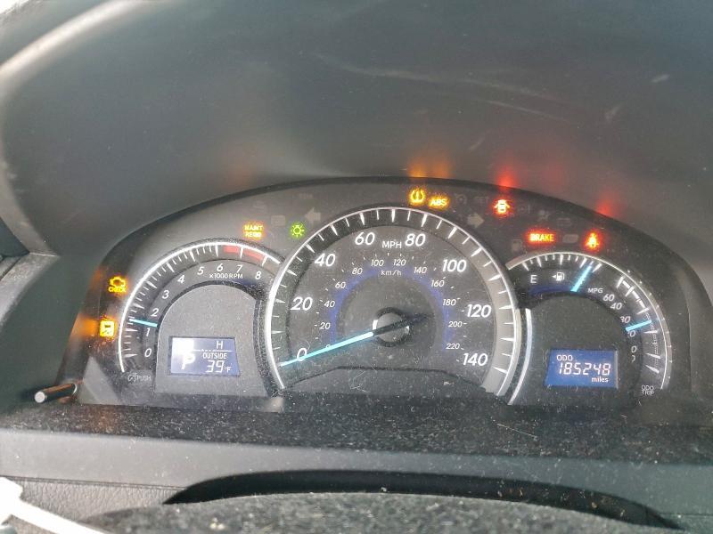 2013 Toyota Camry se