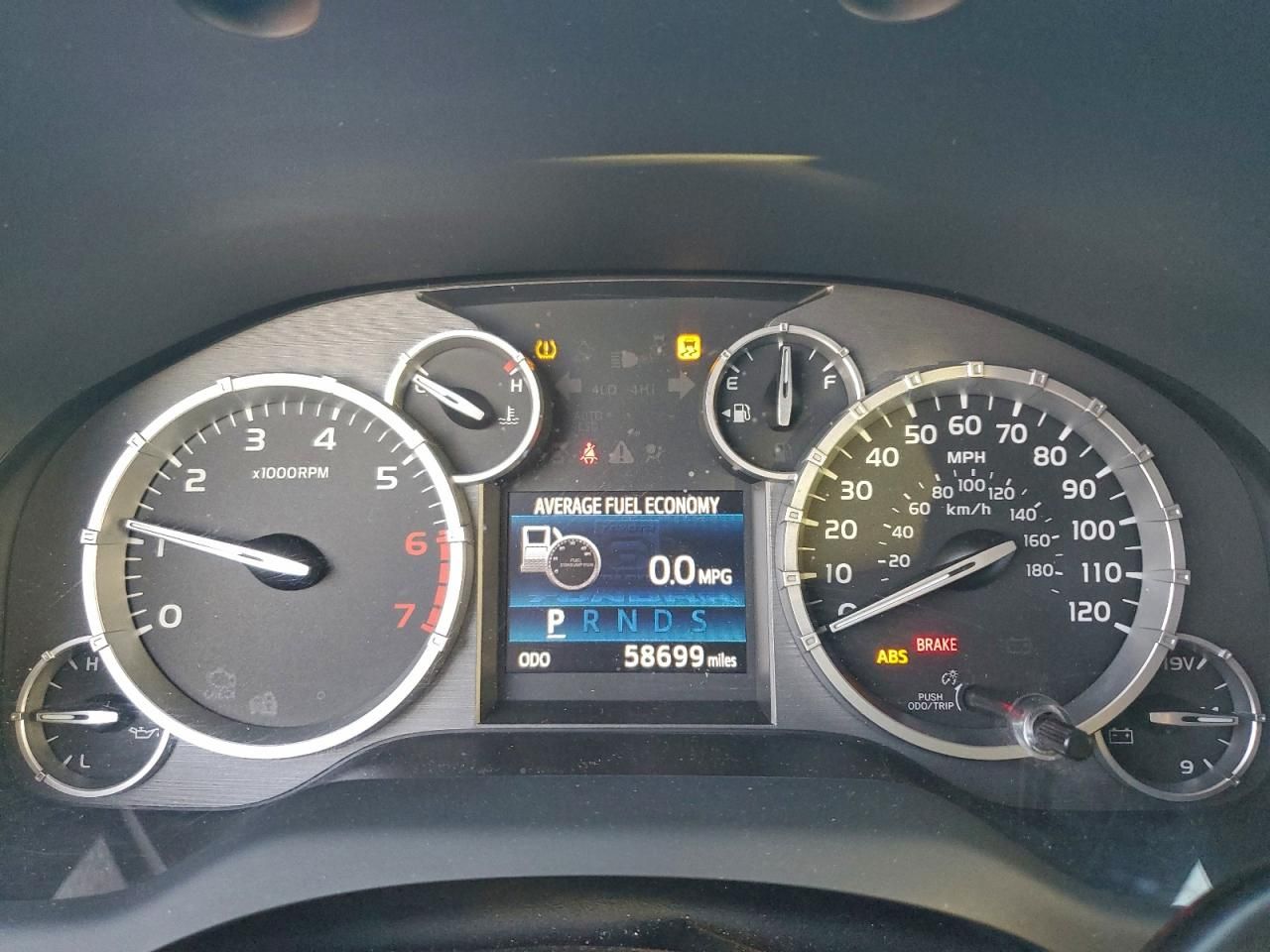 2014 Toyota Tundra Crewmax SR5