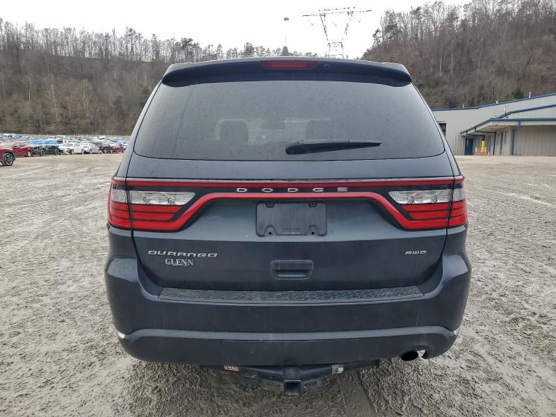 2015 Dodge Durango sxt