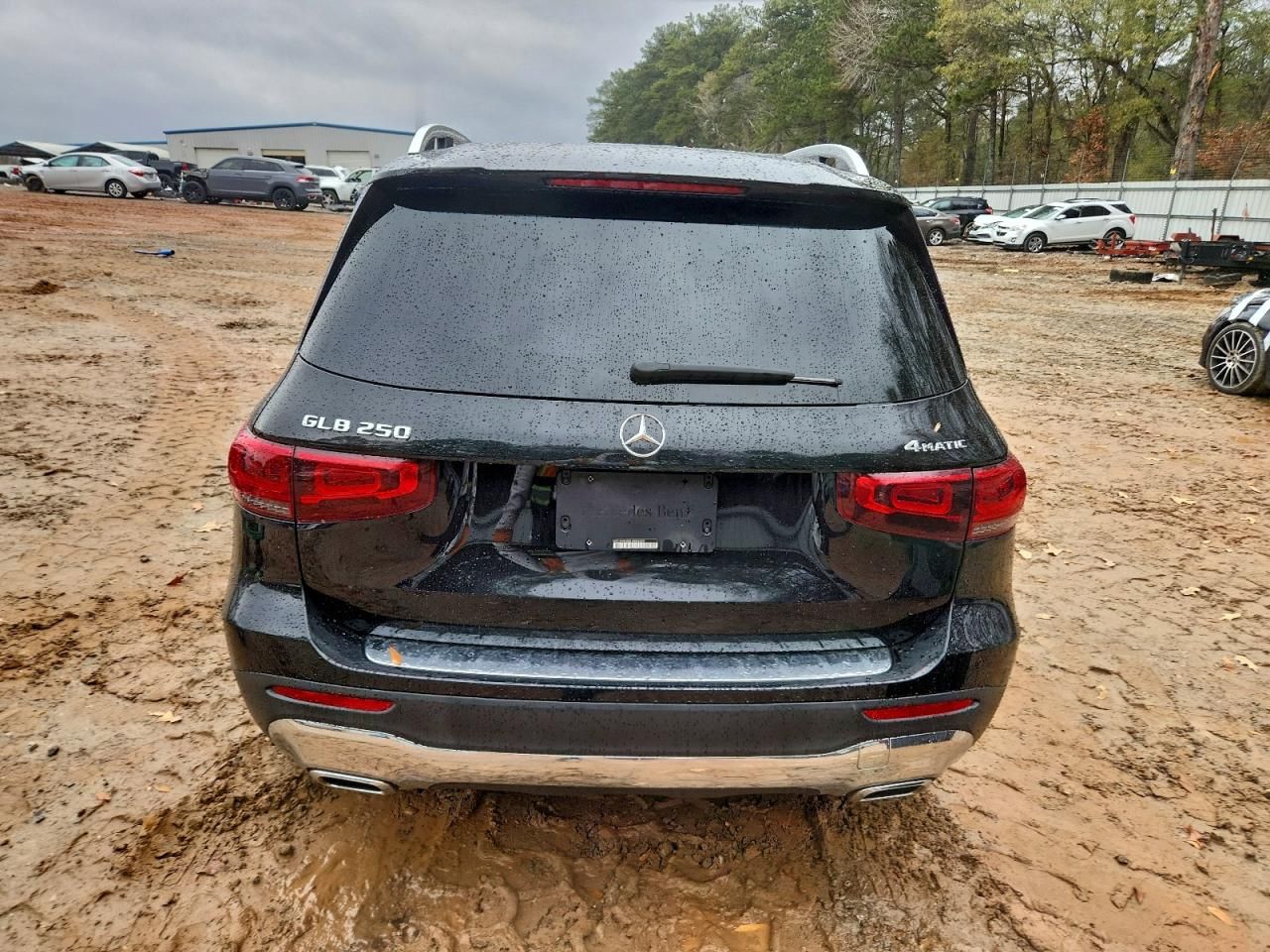 2020 Mercedes-Benz Glb 250 4matic