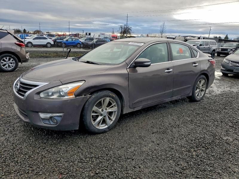 2013 Nissan Altima 2.5