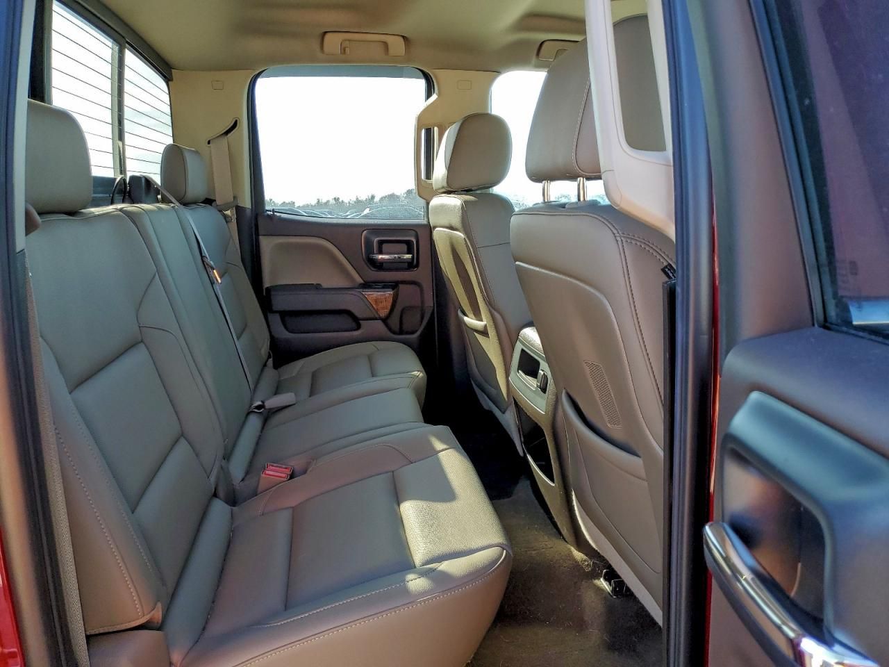 2015 GMC Sierra K1500 slt