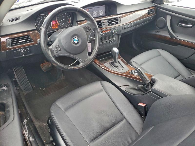 2012 BMW 328 i Sulev