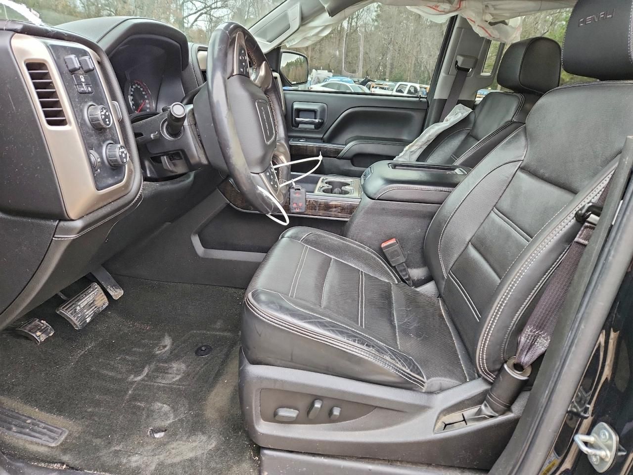 2016 GMC Sierra K1500 Denali