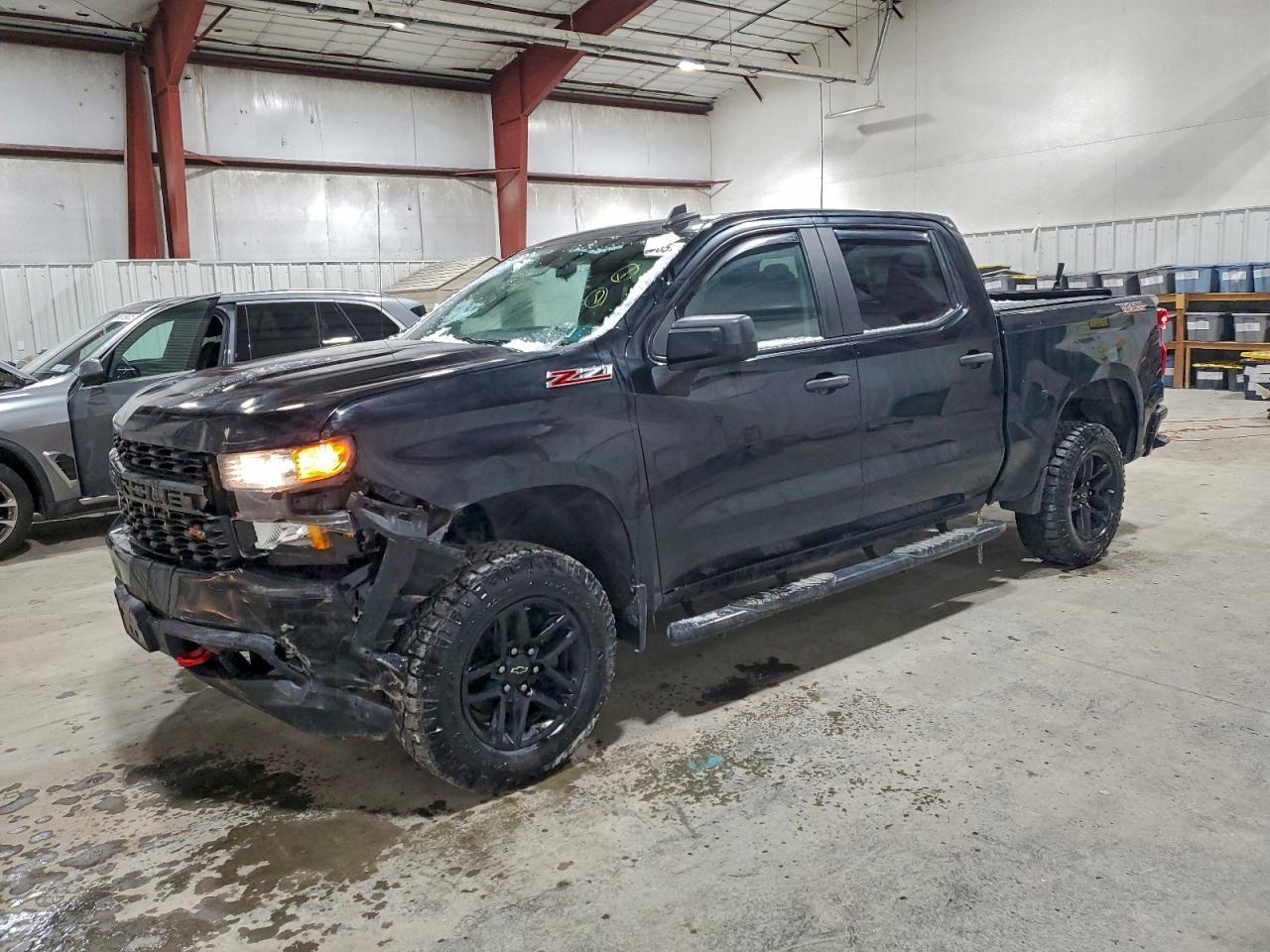 2020 Chevrolet Silverado K1500 Trail Boss Custom