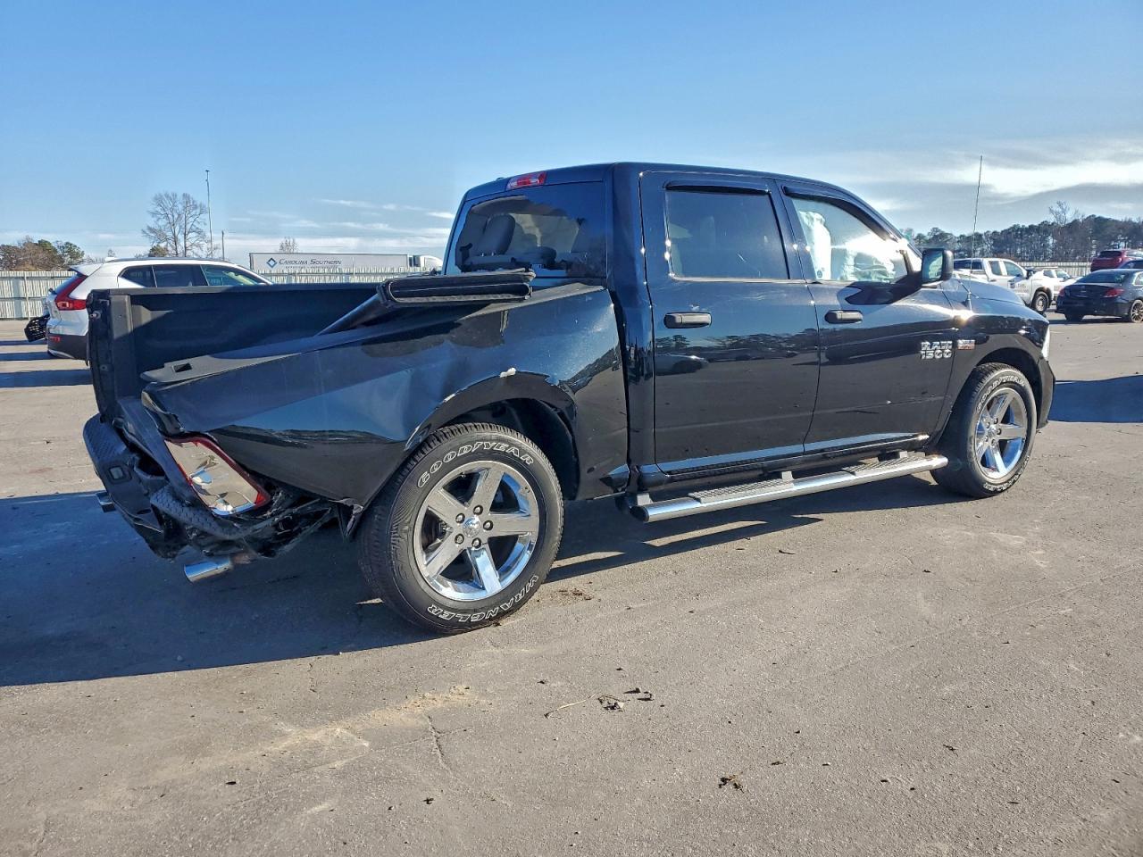 2014 Dodge Ram 1500 st