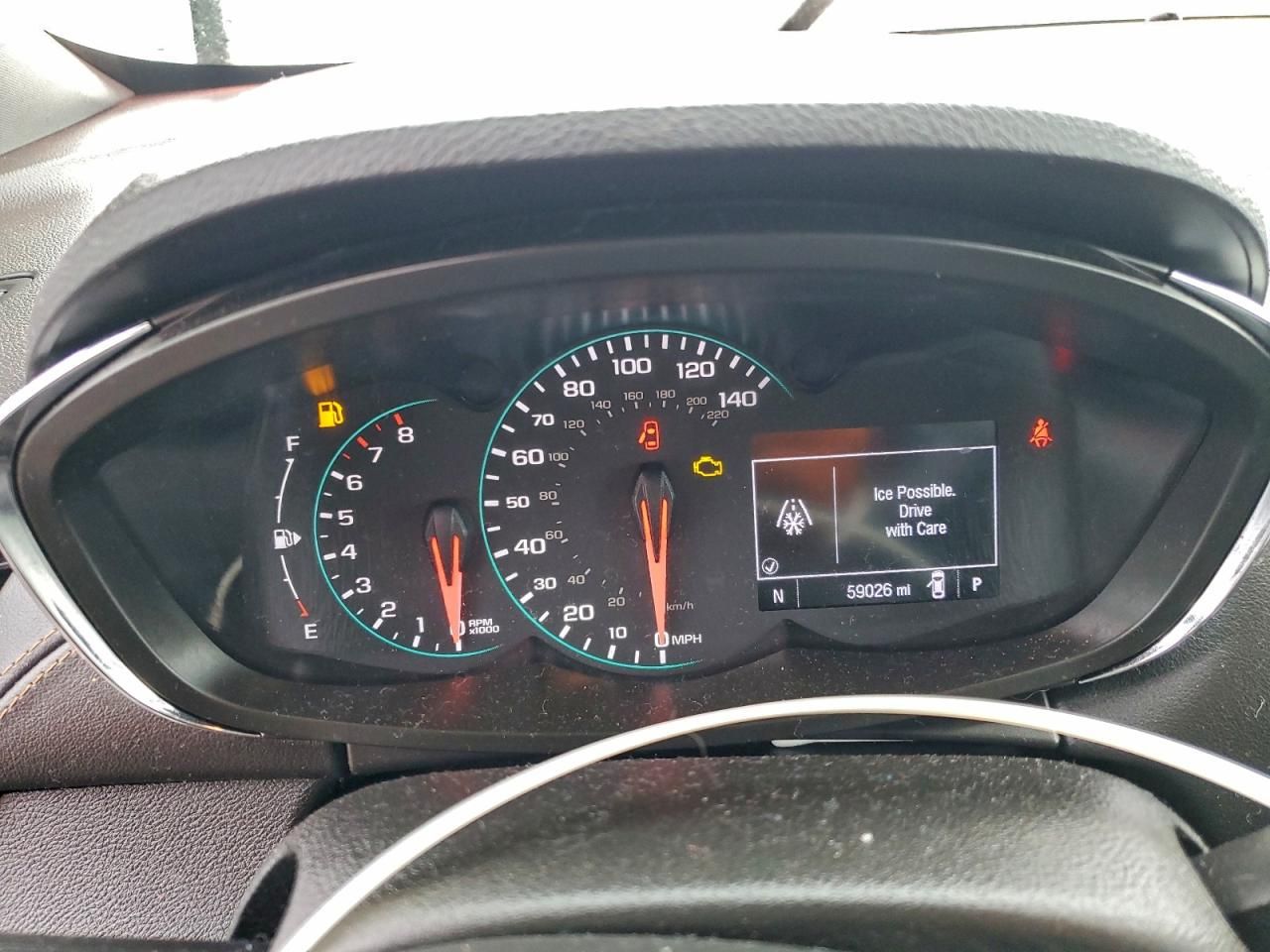 2019 Chevrolet Trax 1LT