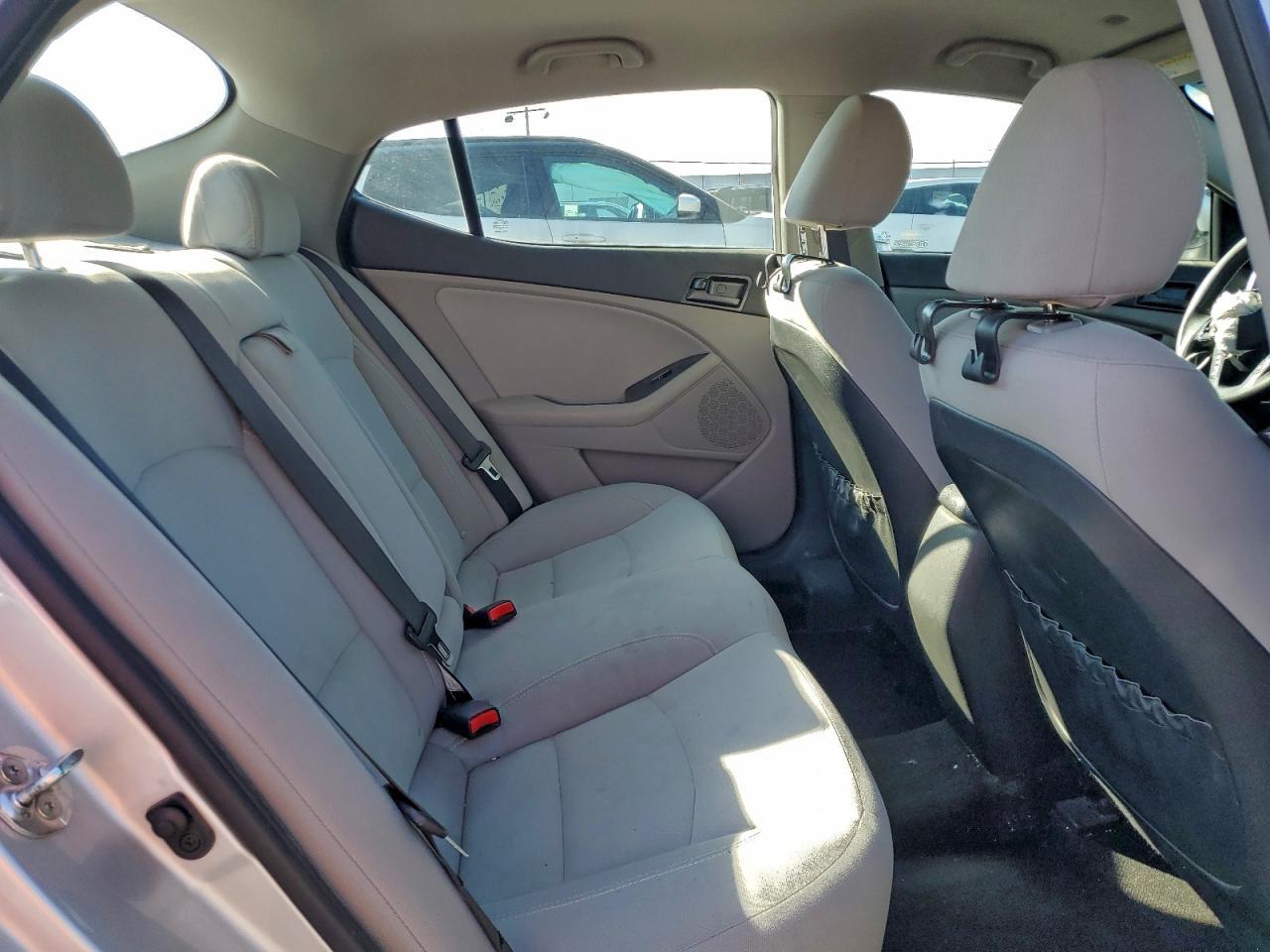 2013 KIA Optima lx