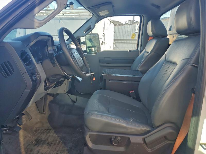 2013 Ford F350 Super Duty